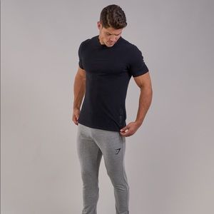 Gymshark Brushed Cotton T-shirt Size Small